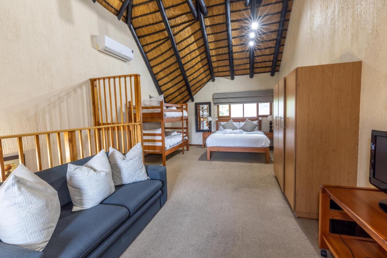 Legend Safaris - Kruger Park 257a Lodge Hazyview