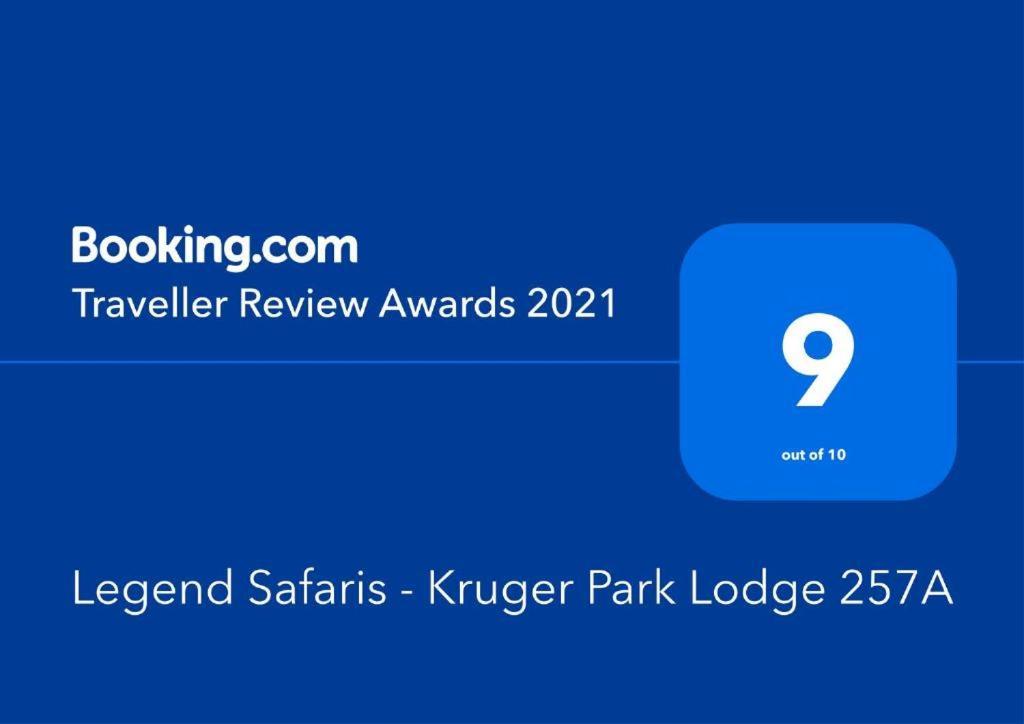 Lodge Legend Safaris - Kruger Park 257a Hazyview